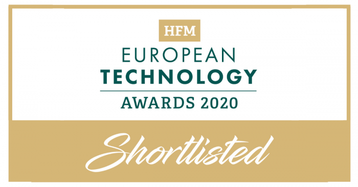 FeedStock shortlisted for three categories at HFM’s European Technology Awards