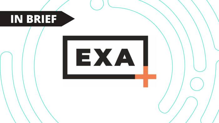 EXA Infrastructure Launches EXA Financial Network The Largest 