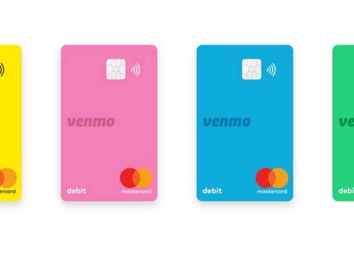 PayPal Teams With Synchrony For Branded Venmo Credit Card