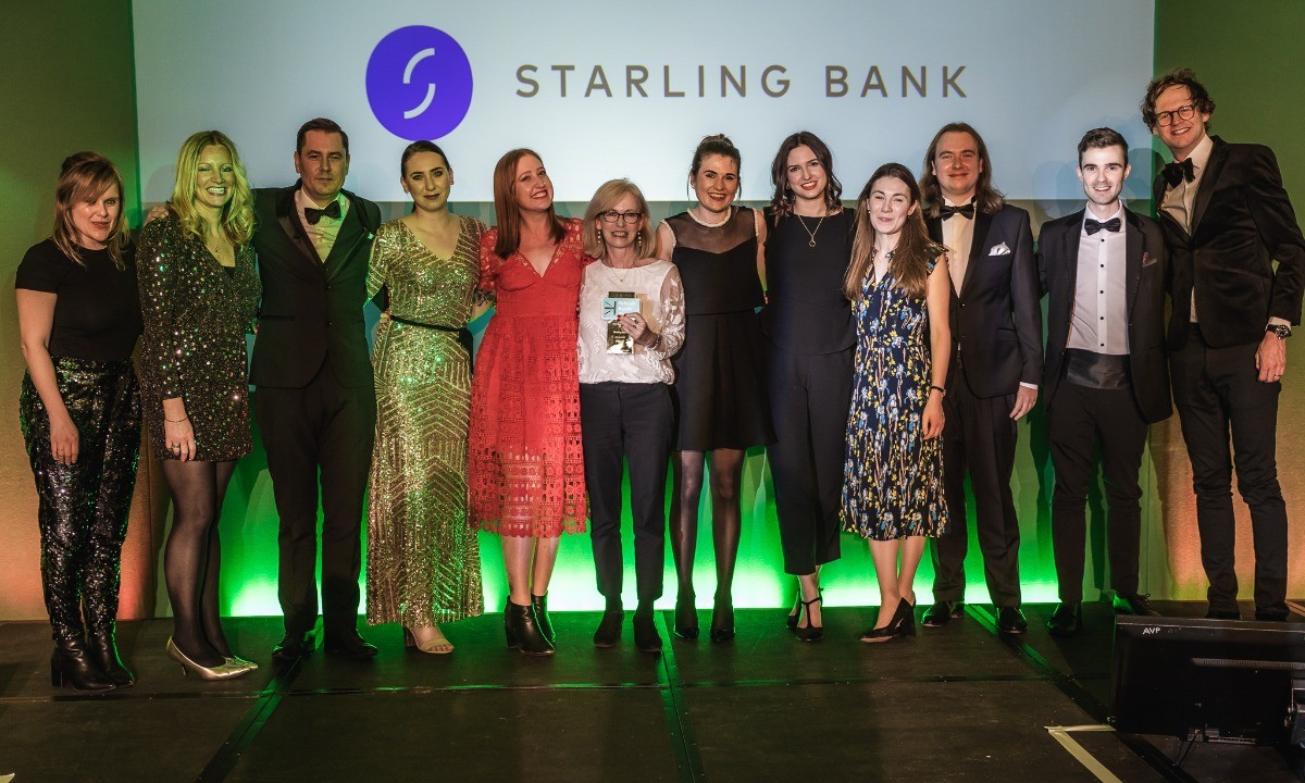 Monzo and Starling Bank win big at the British Bank Awards