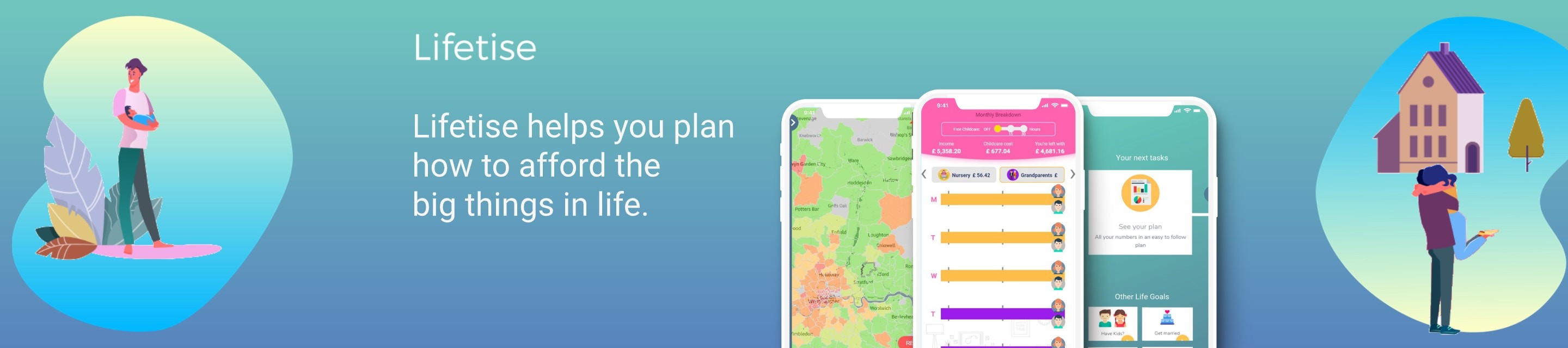 Fintech start-up Lifetise begins crowdfunding push