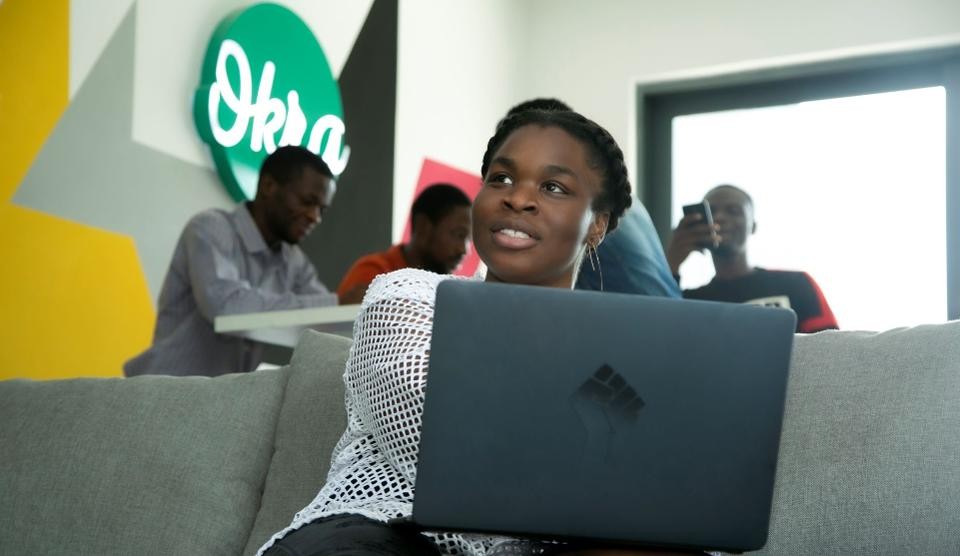 Meet the woman behind Okra, Africa’s first API FinTech “super connector”