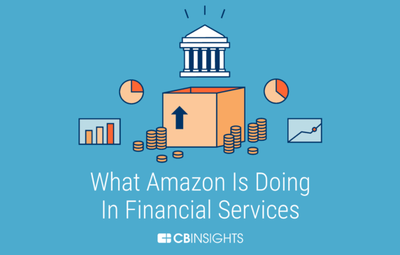 Everything You Need To Know About What Amazon Is Doing In Financial Services