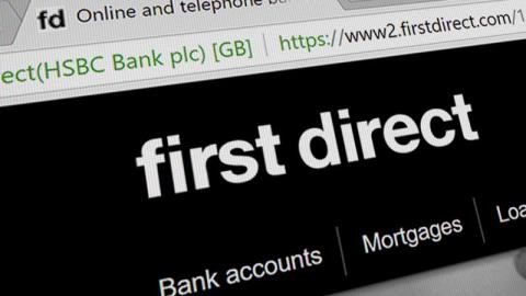 First direct appoints new CEO