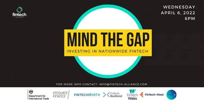 Mind the gap – investing in nationwide FinTech