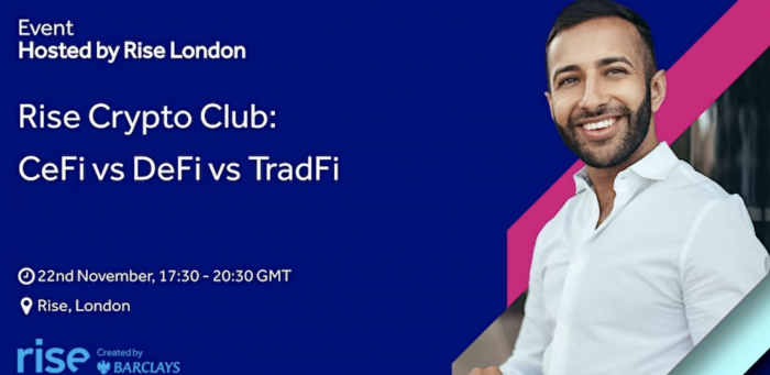 Crypto Club: CeFi vs DeFi vs TradFi